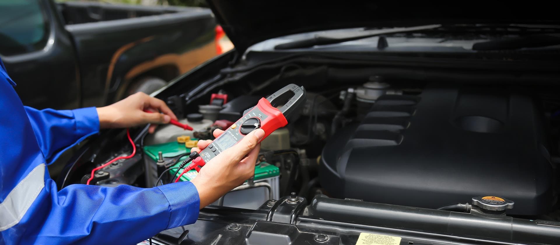 Electricidad del automóvil